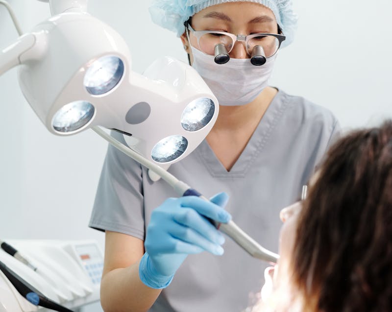 dental checkup