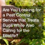 pest control service near me