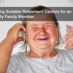 Finding Suitable Retirement Centers for an Elderly Family Member