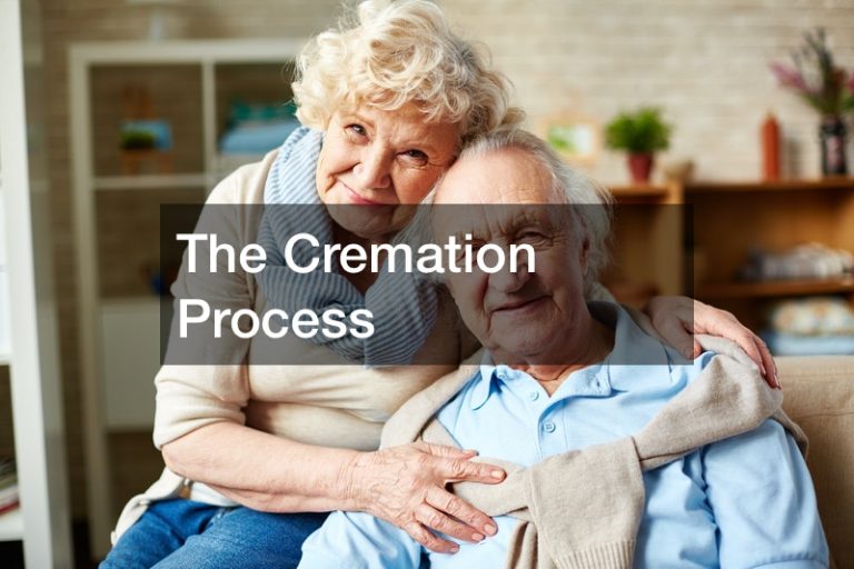 The Cremation Process