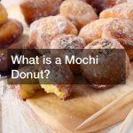 What is a Mochi Donut?