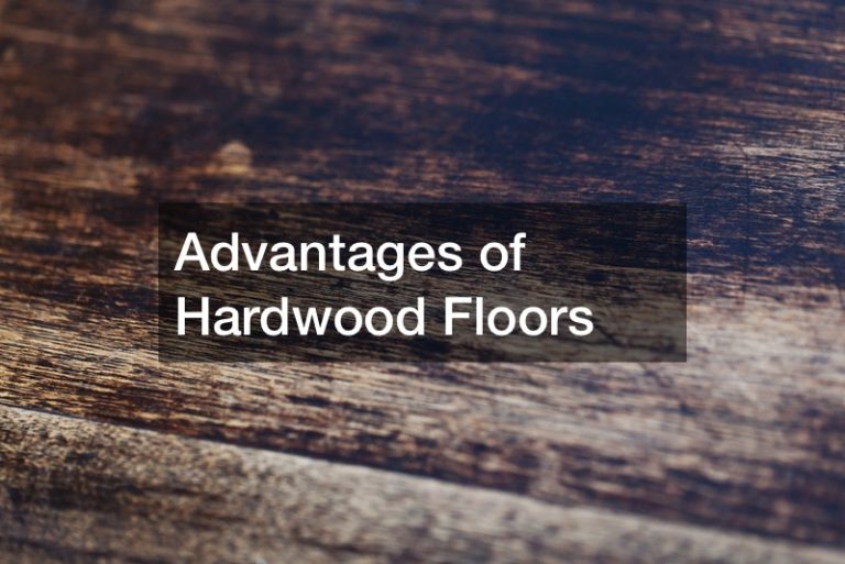 Advantages of Hardwood Floors