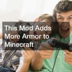 This Mod Adds More Armor to Minecraft