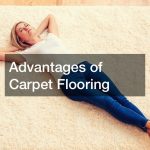 Advantages of Carpet Flooring