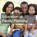 Education on Family Planning