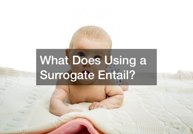 What Does Using a Surrogate Entail?