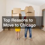 Top Reasons to Move to Chicago
