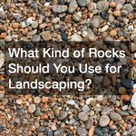What Kind of Rocks Should You Use for Landscaping?